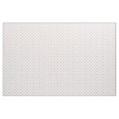 Pink Polka Dot Hearts Stoff (Fat Quarter (45,7 x 55,9 cm))
