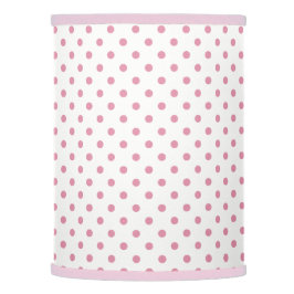 Pink Polka Dot Pattern