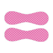 Pink Polka Dots Baseball (Paneele)
