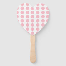 Pink Polka Dots Design