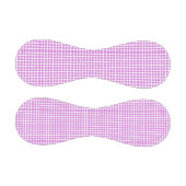 Pink Polka dots Thunder_Cove Baseball (Paneele)