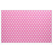 Pink-Polka-Punkt Stoff (Yard (91,4 cm))