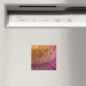 Pink Pollen Magnet (In Situ (Geschirrspüler))