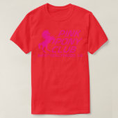 Pink Pony Club Hat T-Shirt (Design vorne)