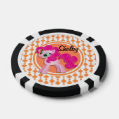 Pink Pony Pokerchips (Einzeln)
