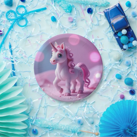Pink Pony Unicoron Paper Teller (Party)