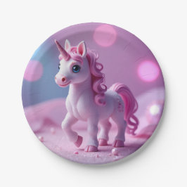 Pink Pony Unicoron Paper Teller