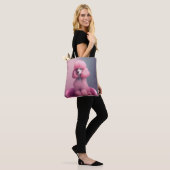 PINK POODLE ART TASCHE PURT (Am Model)