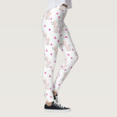 Pink Poodle Kacke Leggings (Rechts)