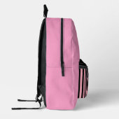 Pink Poodle Rucksack (Links)