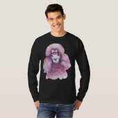 Pink Poodle T-Shirt (Vorne ganz)