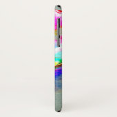 Pink Poppy, Blumenbemalung in Aquarellen Case-Mate iPhone Hülle (Hinten/Links)