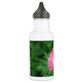 Pink Poppy Edelstahlflasche (Links)