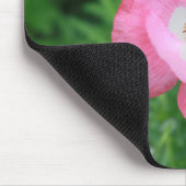 Pink Poppy Mousepad (Ecke)