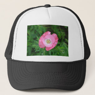 Pink Poppy Truckerkappe