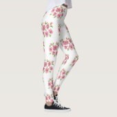 Pink Positions Leggings (Rechts)