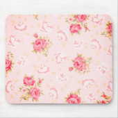 Pink Positions Mouse Pad Mousepad (Vorne)