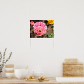 Pink Poster (Küche)