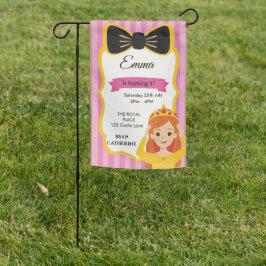 Pink Princess Birthday Invite | Zazzlemade