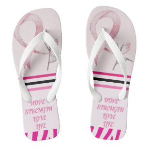Pink Princess Collection Damen Flip Flops Badesandalen