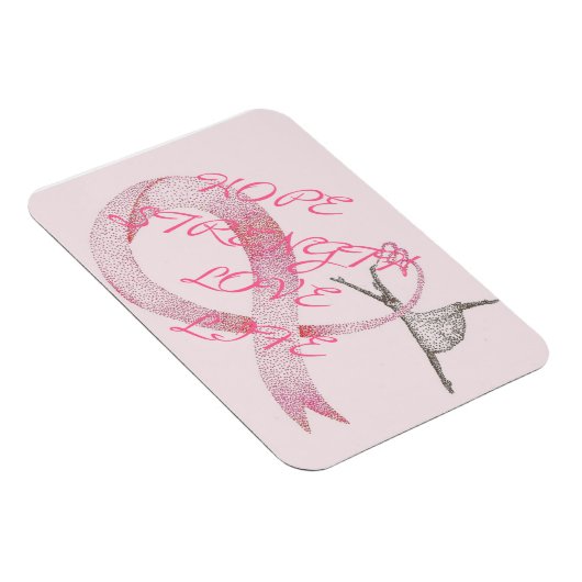 PINK PRINCESS COLLECTION MAGNET (Rechte Seite)