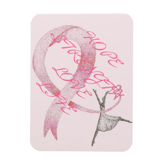 PINK PRINCESS COLLECTION MAGNET (Vertikal)