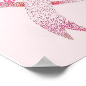 PINK PRINCESS COLLECTION POSTER (Ecke)
