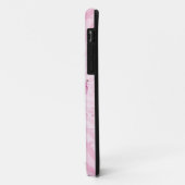 Pink Princess iPhone 5 Mate Barely There™ Case (Hinten/Links)