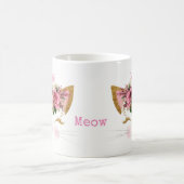 Pink Princess Kitty Tasse (Mittel)