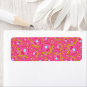 Pink-Princess-Muster (Insitu)
