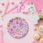 Pink Princess Paper Teller (Party)