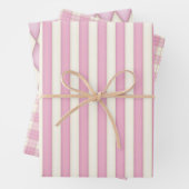 Pink Princess Pattern Collection Craft & Scrapbook Geschenkpapier Set (Beispiel)