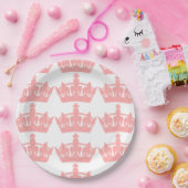 Pink Princess Theme Royal Crown Paper Teller (Party)