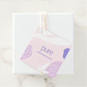 Pink Product Price Tag Crafter Designer Geschenkanhänger