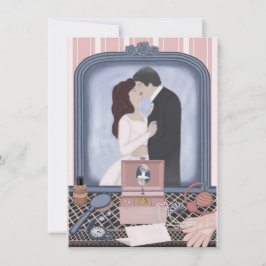 Pink Promise Einladung