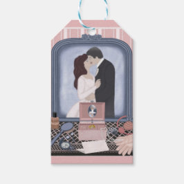 Pink Promise Geschenkanhänger