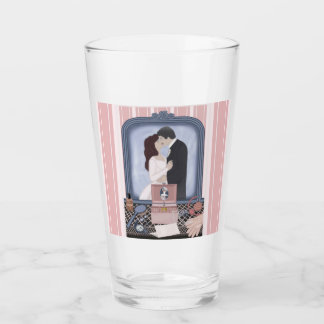 Pink Promise Glas