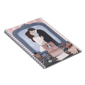 Pink Promise Notizblock (Rechte Seite)