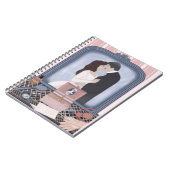 Pink Promise Notizblock (Linke Seite)