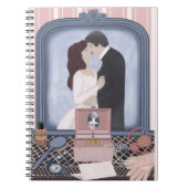 Pink Promise Notizblock (Vorderseite)