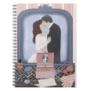 Pink Promise Notizblock