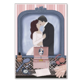 Pink Promise Tischnummer