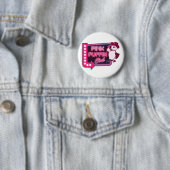 Pink Puffin Club Button (Beispiel)