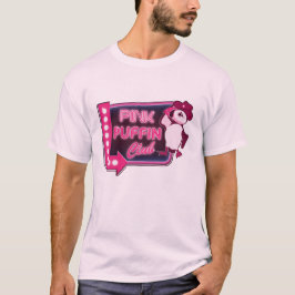 Pink Puffin Club T-Shirt