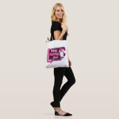 Pink Puffin Club Tasche (Am Model)