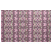 Pink Pum floral Accented Stoff (Fat Quarter (45,7 x 55,9 cm))