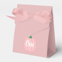 Pink Pumpkin 1. Geburtstag