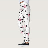 PINK PUMPKIN BATTEN LEGGINGS (Links)