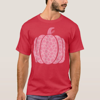Pink Pumpkin Kleidung Herbst Herbst T-Shirt