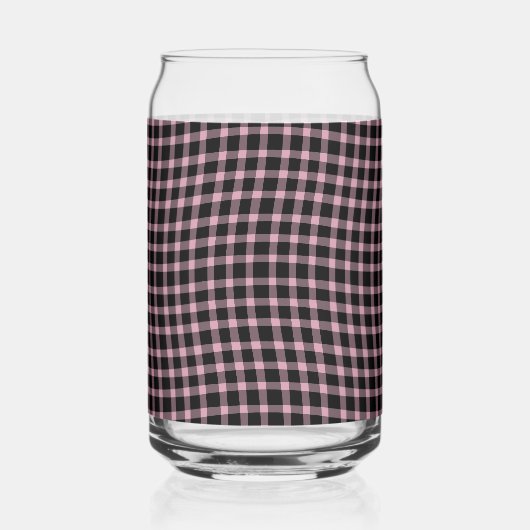 Pink Purple Plaid Checker Seamless Pattern Dosenglas (Links)